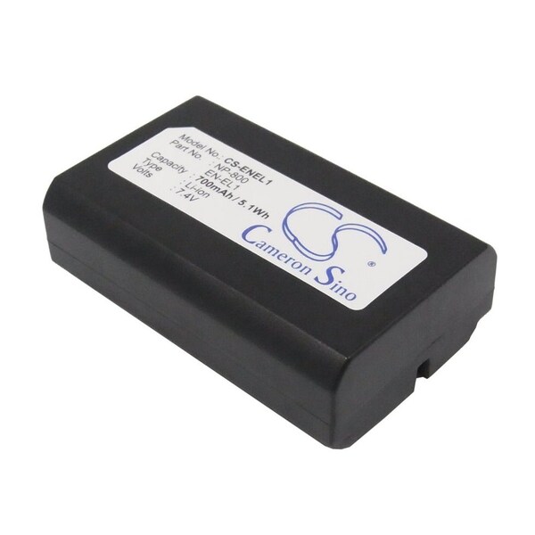 Bsc Preferred Nikon Coolpix Coolpix Coolpix Coolpix Coolpix Co Camera Repl. Battery - CS-ENEL1.2