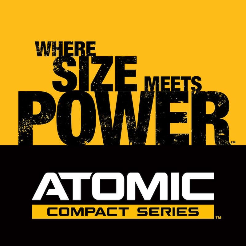 DEWALT ATOMIC 20V MAX Clavadora de chapa de 23 calibres inalámbrica de iones de litio con batería de 2.0Ah y cargador - DCN623D1
