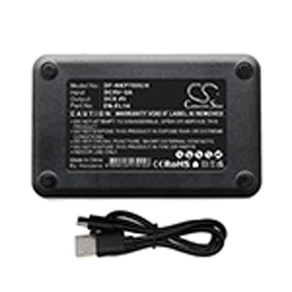 Ilb Gold Camera Battery, Replacement For Nikon, D3300 Charger - D3300 CHARGER