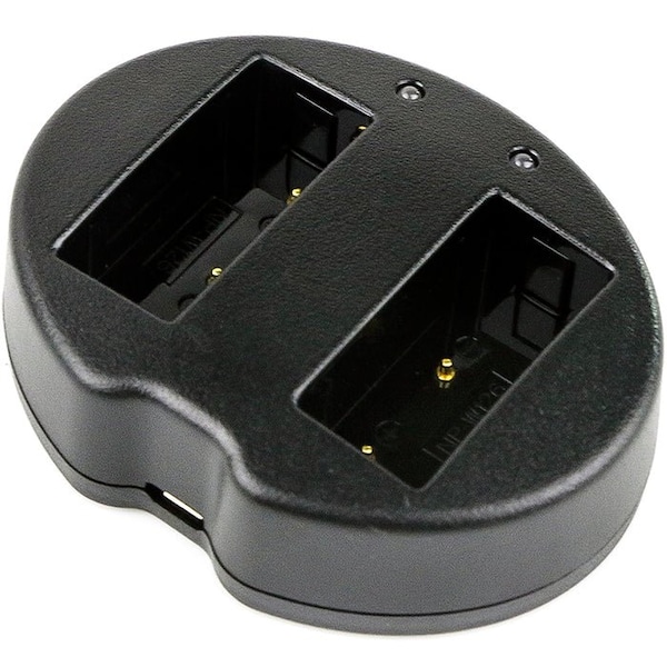 Bsc Preferred Fujifilm FinePix S100FS FinePix S200EXR FinePix S205EXR Camera Battery Charger - DF-NPW126UH