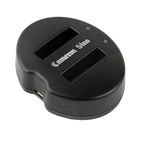 Bsc Preferred Nikon 1 AW1 1 J1 1 J2 1 J3 1 S1 Coolpix A Camera Battery Charger - DF-ENEL12UH