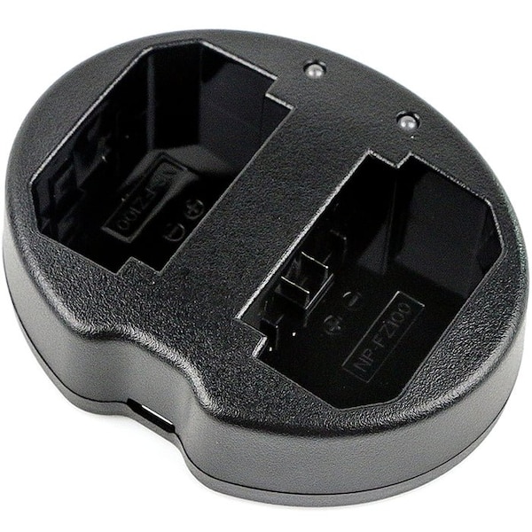 Bsc Preferred Sony DSC-HX50V Cyber-shot DSC-HX50V/B Cyber-shot Camera Battery Charger - DF-FZ100UH