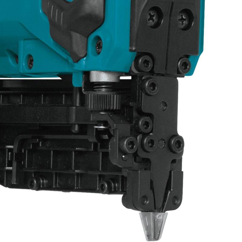Clavadora inalámbrica de clavos de 23 galgas Makita 18V LXT de iones de litio (solo la herramienta) - XTP02Z