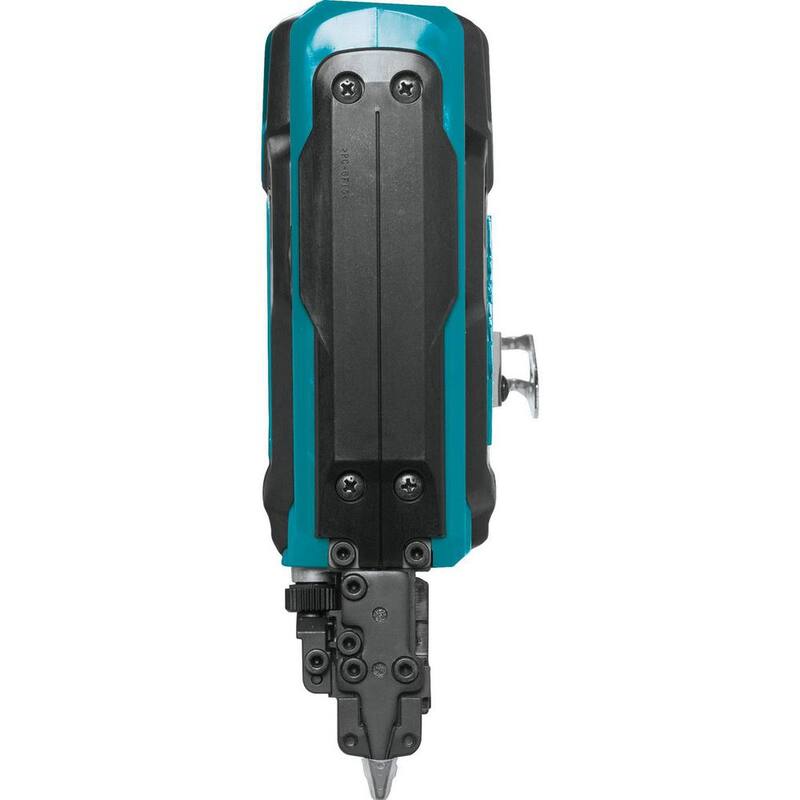 Clavadora inalámbrica de clavos de 23 galgas Makita 18V LXT de iones de litio (solo la herramienta) - XTP02Z