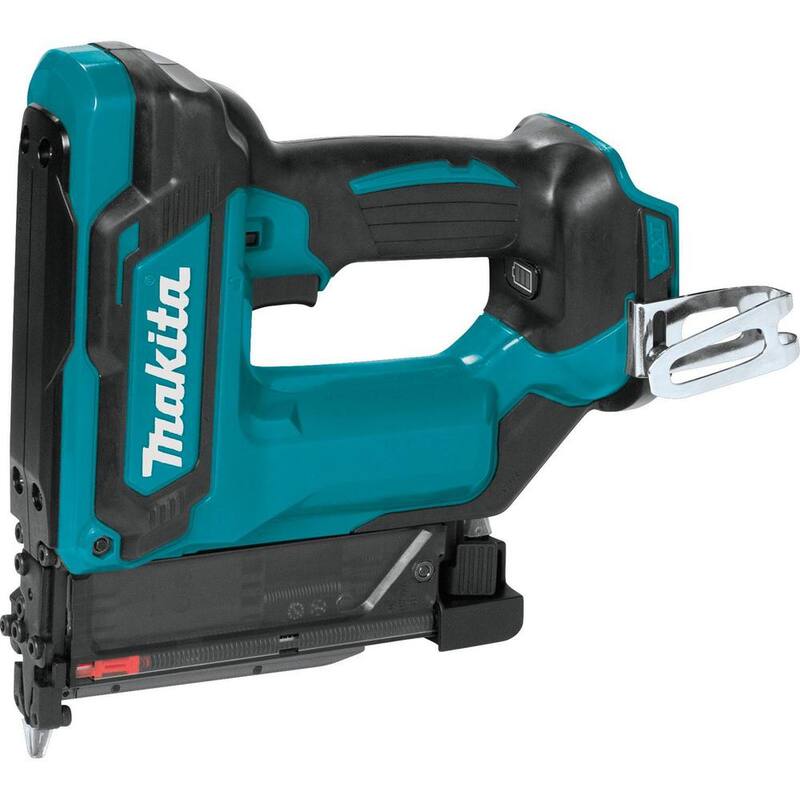 Clavadora inalámbrica de clavos de 23 galgas Makita 18V LXT de iones de litio (solo la herramienta) - XTP02Z