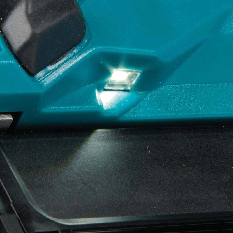 Clavadora inalámbrica de clavos de 23 galgas Makita 18V LXT de iones de litio (solo la herramienta) - XTP02Z
