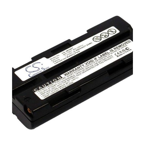 Ilc Replacement for JVC Bn-v907u Battery - BN-V907U  BATTERY JVC
