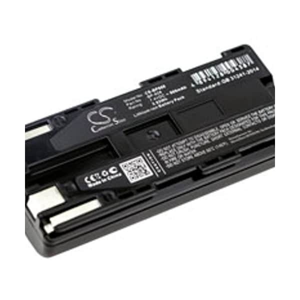 Ilc Replacement for Canon Dm-mv1 Battery - DM-MV1  BATTERY CANON