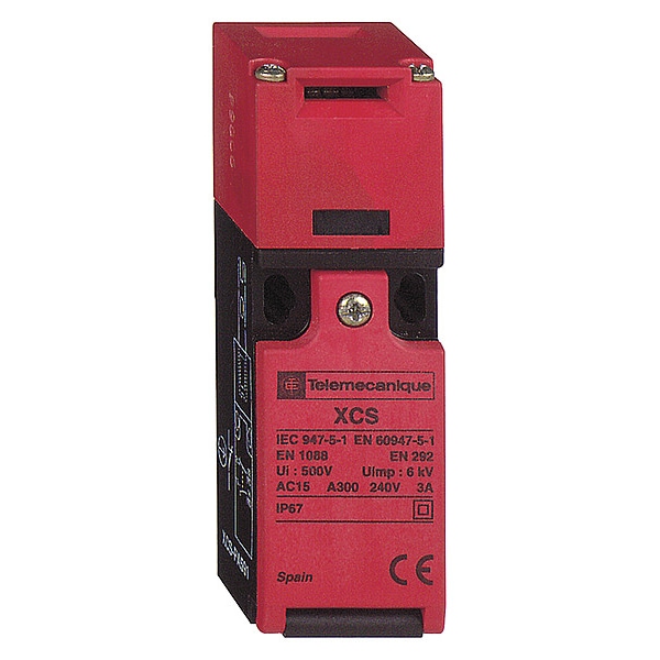 Sensores Telemecanique Sftyinterlck240Vac10Atypexcs Metricver - XCSPA591