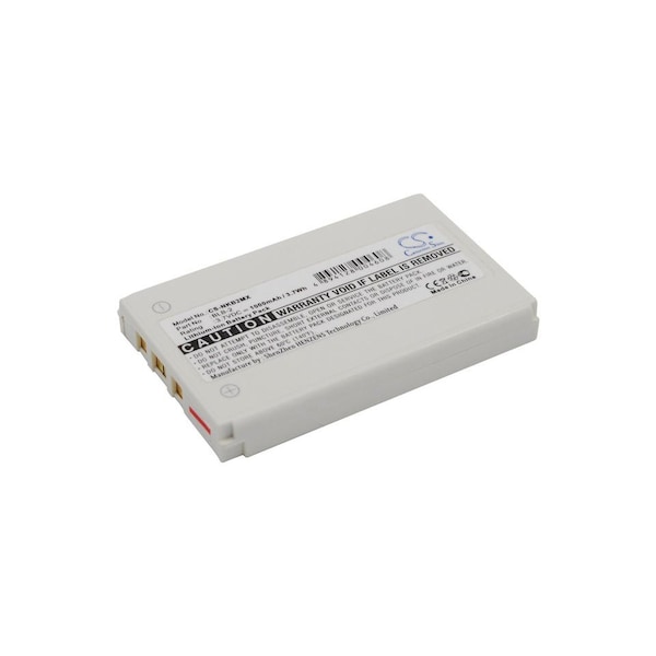 Bsc Preferred SVP DV-8300 US-P 1000mAh Camera Replacement Battery - CS-NKB2MX.22