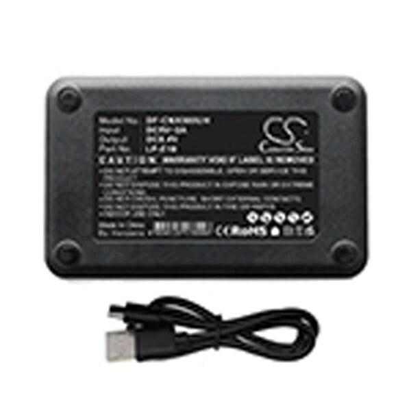 Ilb Gold Replacement For Canon, Eos Rebel T5 Charger - EOS REBEL T5 CHARGER