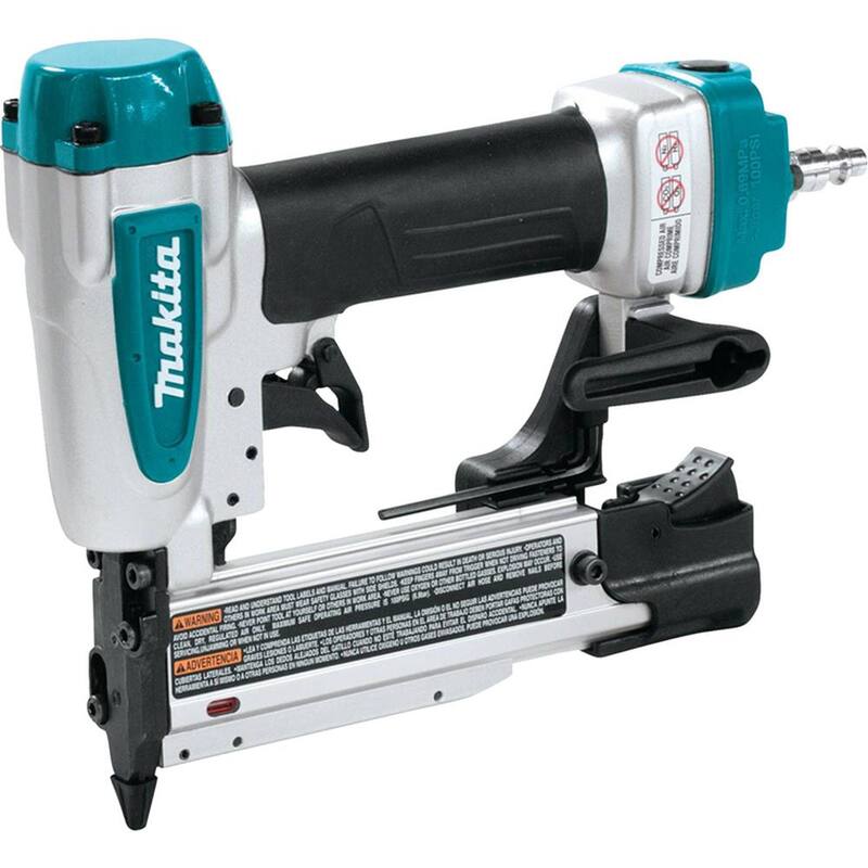 Makita Pneumático de calibre 23, 1-3/8 pulg. Pin Nailer - AF353