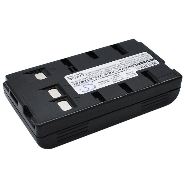 Bsc Preferred JVC GR-325 GR-AK5BKU GR-AW1 GR-AW10 GR-AX1000U GR-AX15 1200mAh Camera Repl. Battery - CS-PDVS1.3