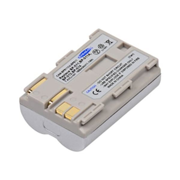 Ilc Replacement for Canon Optura 50mc - OPTURA 50MC CANON