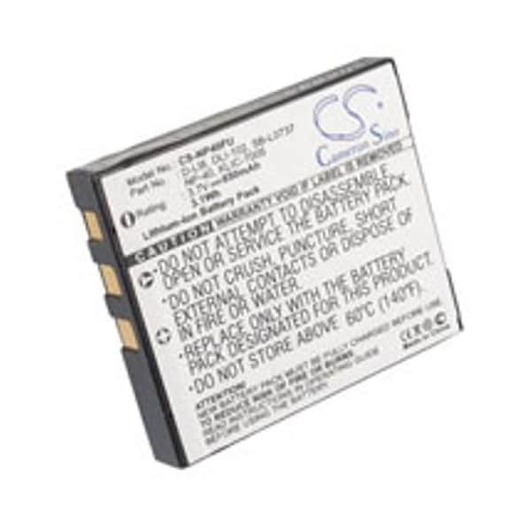 Ilc Replacement for Fujifilm Finepix 455 Zoom Battery - FINEPIX 455 ZOOM  BATTERY FUJIFILM