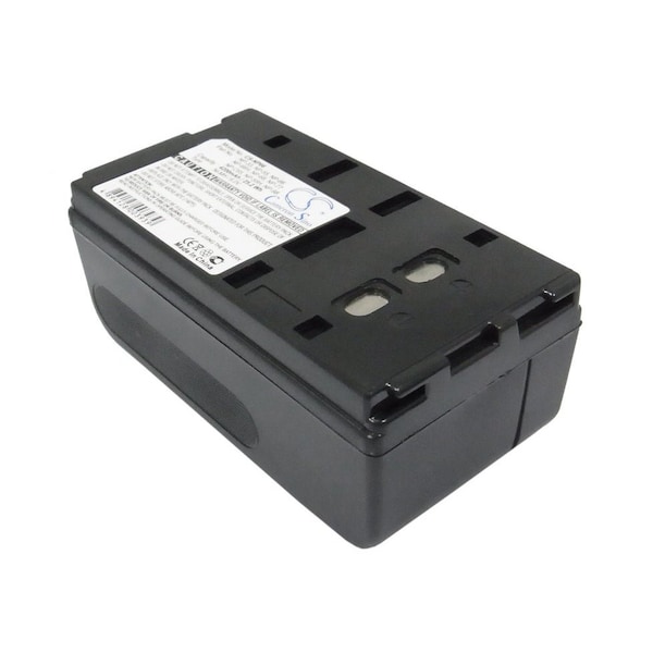 Bsc Preferred JC Penney 932-0300 932-1829 4200mAh Camera Replacement Battery - CS-NP66.16
