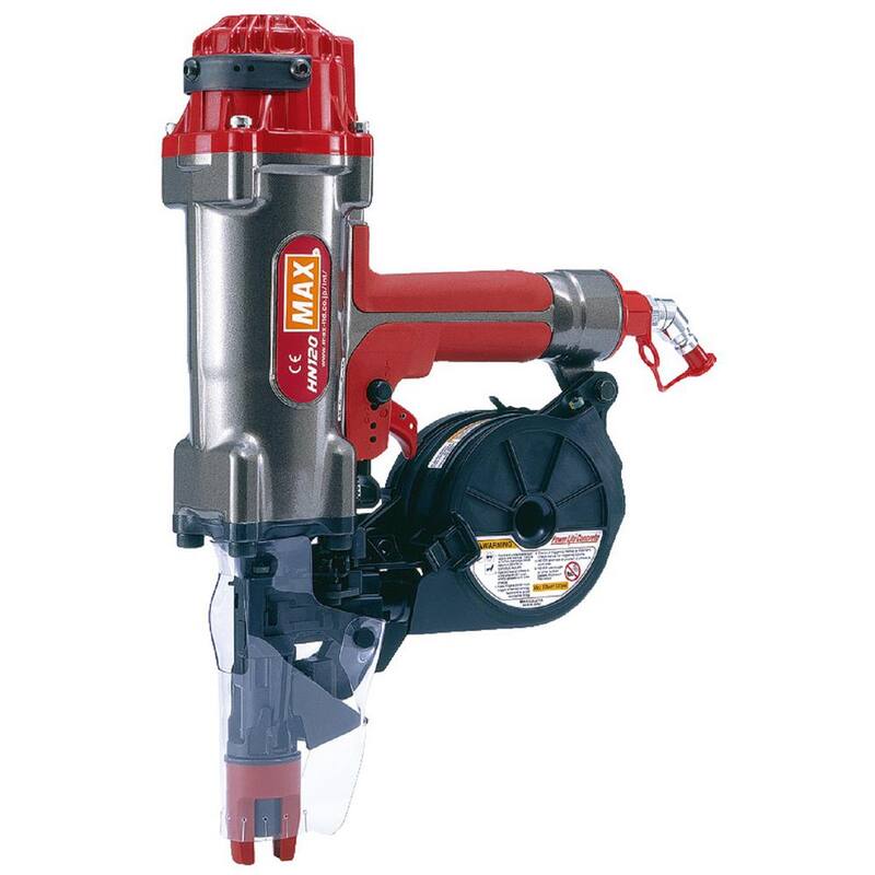 Clavadora de concreto de alta presión MAX - HN120