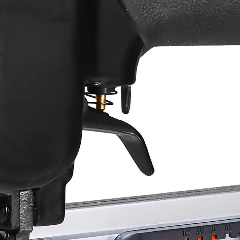 Pistola clavadora neumática de espiga micro de calibre 23 de 1 pulgada - PP123