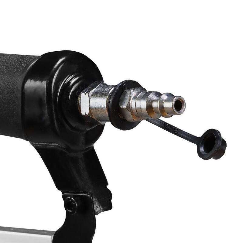 Pistola clavadora neumática de espiga micro de calibre 23 de 1 pulgada - PP123