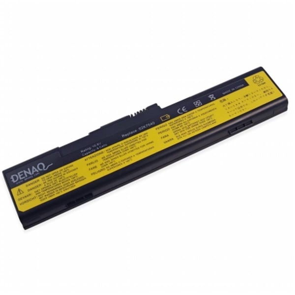 Denaq 600mAh Li-Ion Camera-Camcorder Battery for SAMSUNG - DQ-02K7039-6