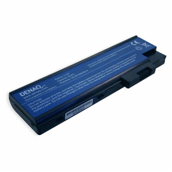 Denaq 600mAh Li-Ion Camera-Camcorder Battery for SAMSUNG - DQ-BT00803014