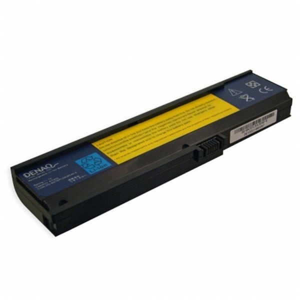 Denaq 600mAh Li-Ion Camera-Camcorder Battery for SAMSUNG - DQ-BATEFL50L6C40-6