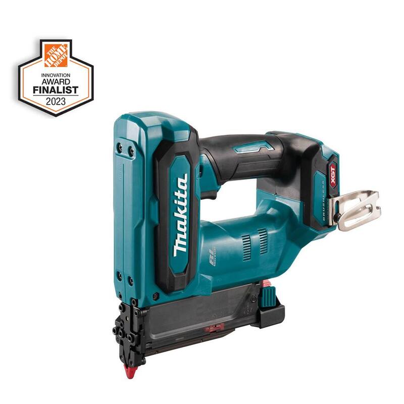 Clavadora inalámbrica sin escobillas Makita 40V máx XGT, calibre 23 (Herramienta solamente) - GTP01Z