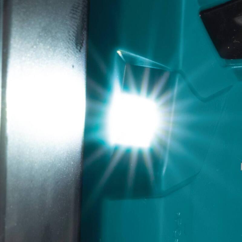 Clavadora inalámbrica sin escobillas Makita 40V máx XGT, calibre 23 (Herramienta solamente) - GTP01Z