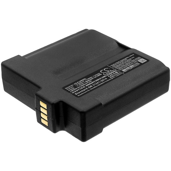 Bsc Preferred Flir ThermaCAM P20 ThermaCAM P25 P60 P65 T Thermal Camera Repl. Battery - CS-FLS650XL