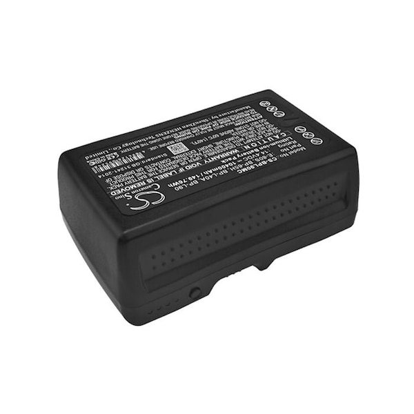 Bsc Preferred Hitachi Z-1 ZV-1A Camera Replacement Battery - CS-BPL90MC.1