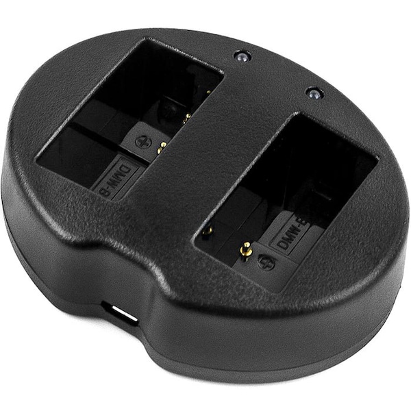 Bsc Preferred Sigma CX-101 CX-103 DL30 DGPS Receiver GIR1 Camera Battery Charger - DF-BLC12UH.1