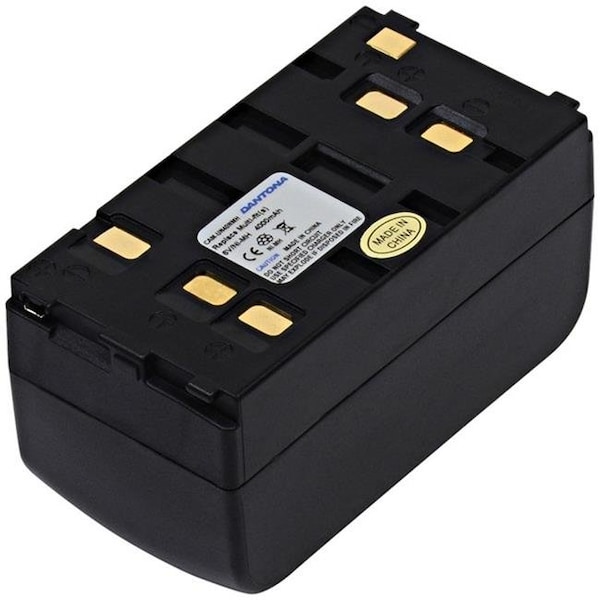 Ultralast Ultralast CAM-UN40NMHP 6V 4200mAh NiMH Digital Camera Replacement Battery - CAM-UN40NMHP