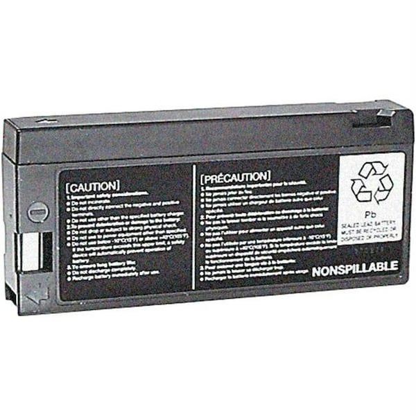 Ultralast Ultralast Panasonic Pv-Bp50 Equivalent Camcorder Battery - UL-1250LA
