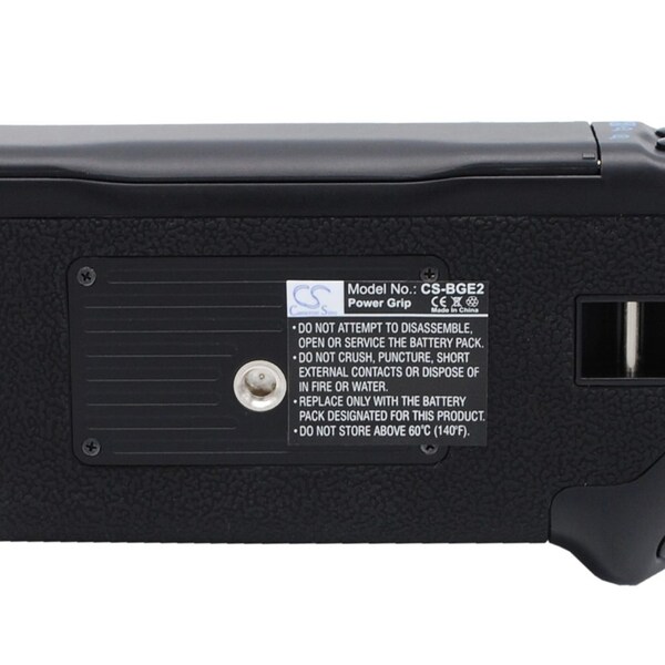 Ilc Replacement For Canon 4894128029199 Battery Grip - WX-LFH8-5