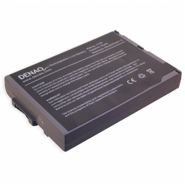 Denaq 600mAh Li-Ion Camera-Camcorder Battery for SAMSUNG - DQ-BTP34A1-8