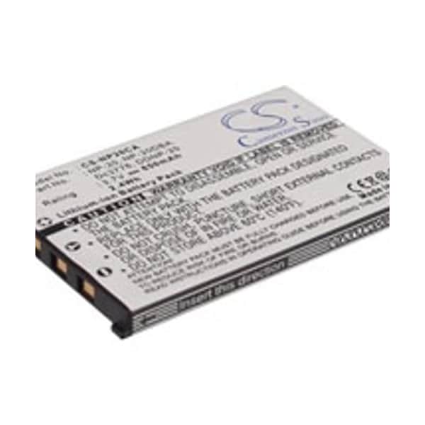 Ilc Replacement for Casio Exilim Card Ex-s880 Battery - EXILIM CARD EX-S880  BATTERY CASIO