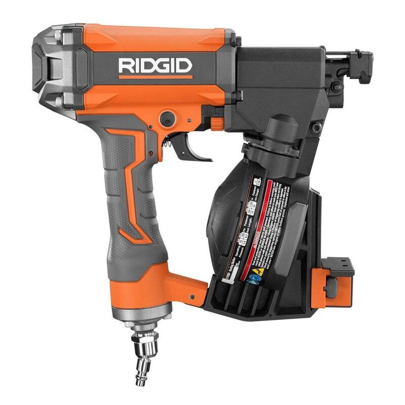 Clavadora neumática para techos inclinados de 15 grados de 1-3/4 pulgadas - R175RNF