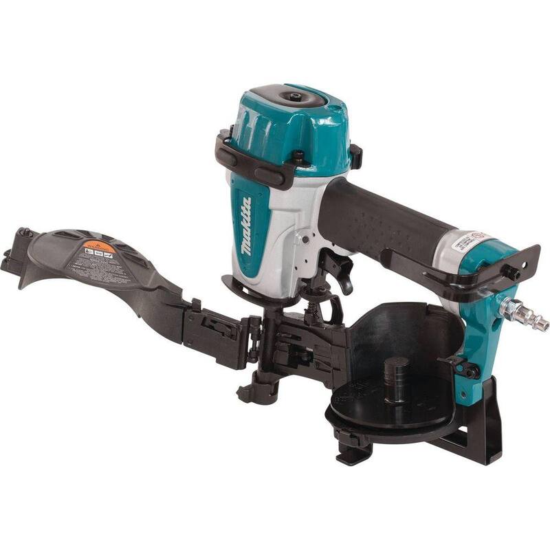 Clavadora de bobina para techos de 15° de 1-3/4 pulgadas - AN453 de Makita