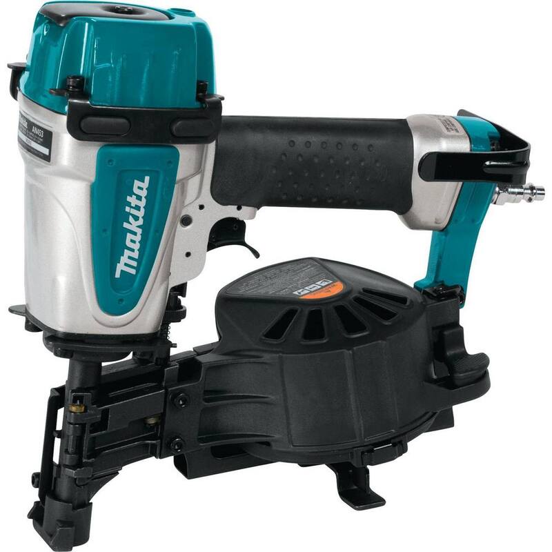 Clavadora de bobina para techos de 15° de 1-3/4 pulgadas - AN453 de Makita