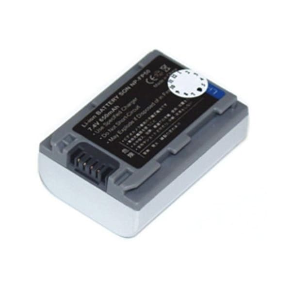 Ilc Replacement for Sony Np-qm51 Battery - NP-QM51  BATTERY SONY