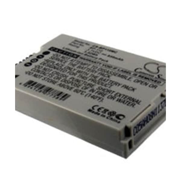 Ilc Replacement for Canon Legria HF R28 - LEGRIA HF R28 CANON