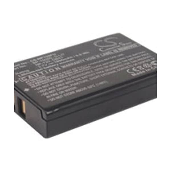 Ilc Replacement for Fujifilm Finepix F10 Battery - FINEPIX F10  BATTERY FUJIFILM