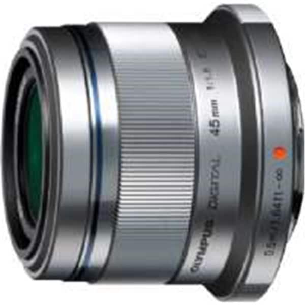Olympus V311030SU000 45 Mm F 1.8 Fixed Focal Length Lens For Micro Four Thirds - YYW1-V311030SU000