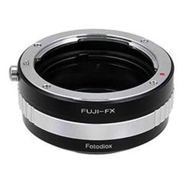Fotodiox Lens Mount Adapter - Fuji Fujica X-Mount 35 mm SLR Lens To Fujifilm X-Series Mirrorless Camera Body - FX35-FXRF