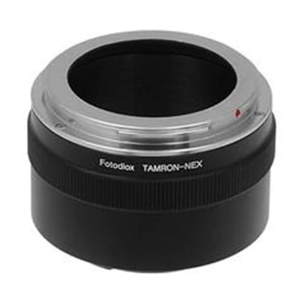 Fotodiox Lens Mount Adapter - Tamron Adaptall Mount SLR Lens To Sony Alpha E-Mount Mirrorless Camera Body - TAMRON-SNYE