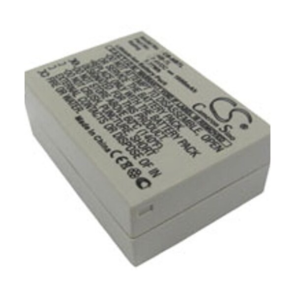 Ilc Replacement for Canon Powershot G10 Battery - POWERSHOT G10  BATTERY CANON