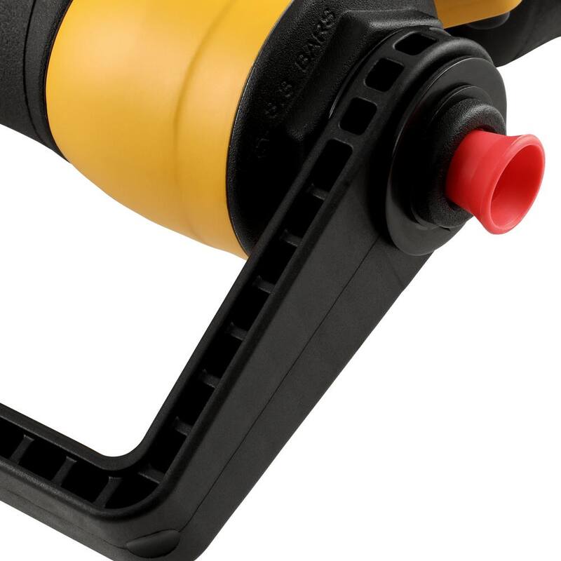 Clavadora de bobina de revestimiento con conexión neumática de 15 grados - DW66C-1 de DEWALT