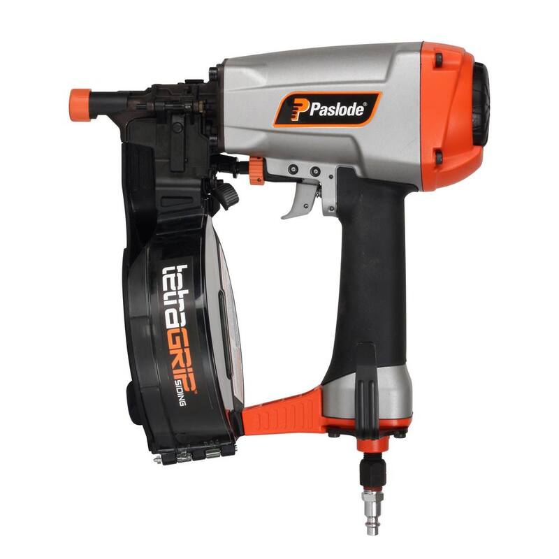 Clavadora de Bobina Paslode Pneumática 1-1/8 in. 0° tetraGRIP para Revestimiento - 515400