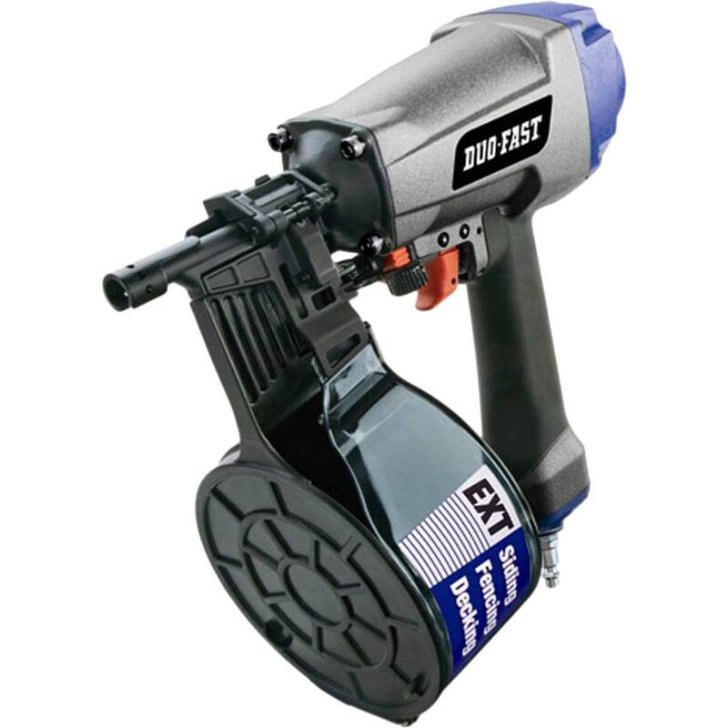 Duo-Fast DF225C Clavadora neumática de bobina de revestimiento de 0 grados - 502950
