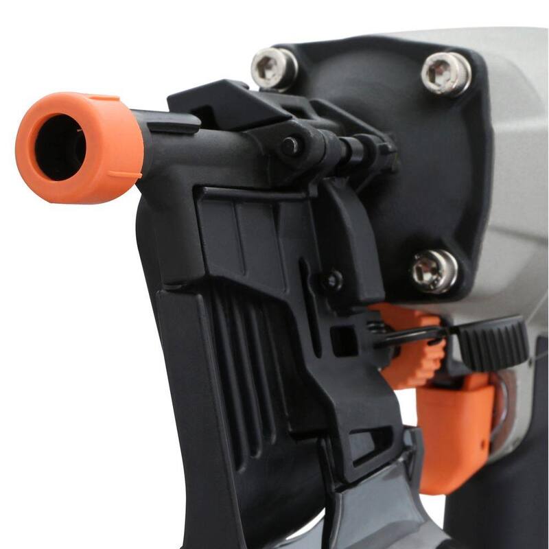 Duo-Fast DF225C Clavadora neumática de bobina de revestimiento de 0 grados - 502950